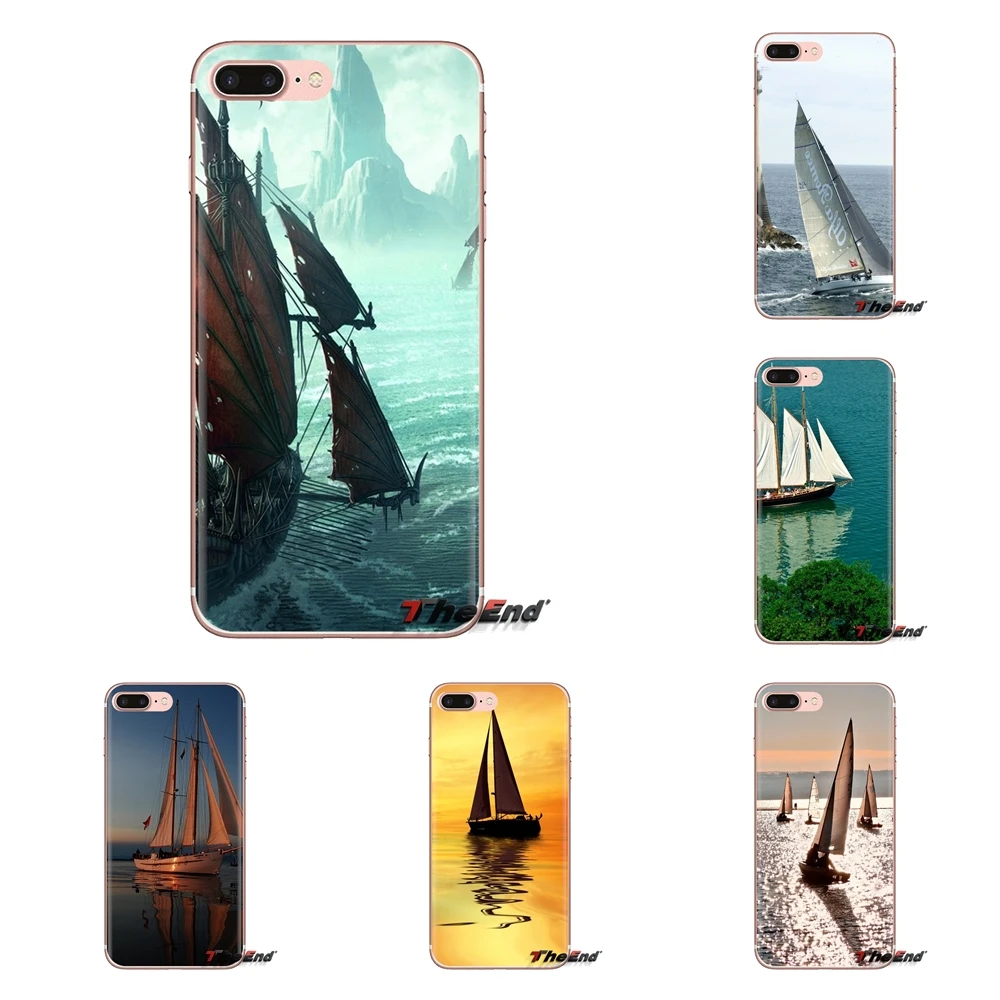 

Transparent Soft Cases Covers Sailing The Desert Wallpaper For iPod Touch Apple iPhone 4 4S 5 5S SE 5C 6 6S 7 8 X XR XS Plus MAX