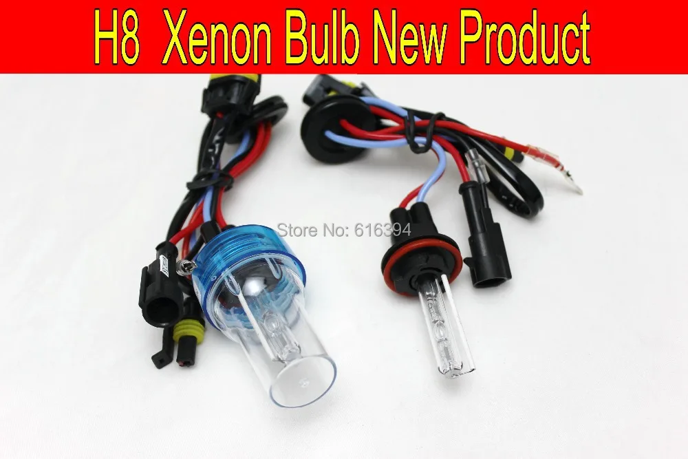 

Free Shipping 35w AUTO HID XENON BULB/Car Lamp Headlight Fog Light 2 Pcs H8, H1 H3 H7 H11 H8 H9 HB3 HB4 9005 9006
