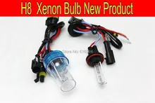 Free Shipping 35w AUTO HID XENON BULB/Car Lamp Headlight Fog Light 2 Pcs H8, H1 H3 H7 H11 H8 H9 HB3 HB4 9005 9006