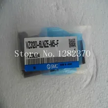 [SA] японский SMC Соленоидный клапан VZ3120-6LNZE-M5-F месте