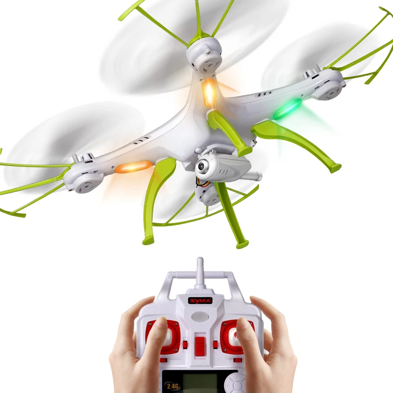 

Syma X5Hw 2.4Ghz Aircraft With Camera Hd Wifi Fpv Self-Timer Remote Control Aircraft Helicopter Rc Helicopter Four-Axis Aircra