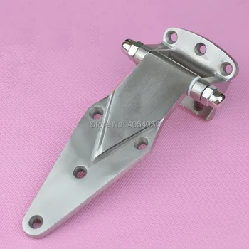 

6 inch door hinge Cold store storage hinge oven hinge industrial equipment part Refrigerated truck car door hinge hardware