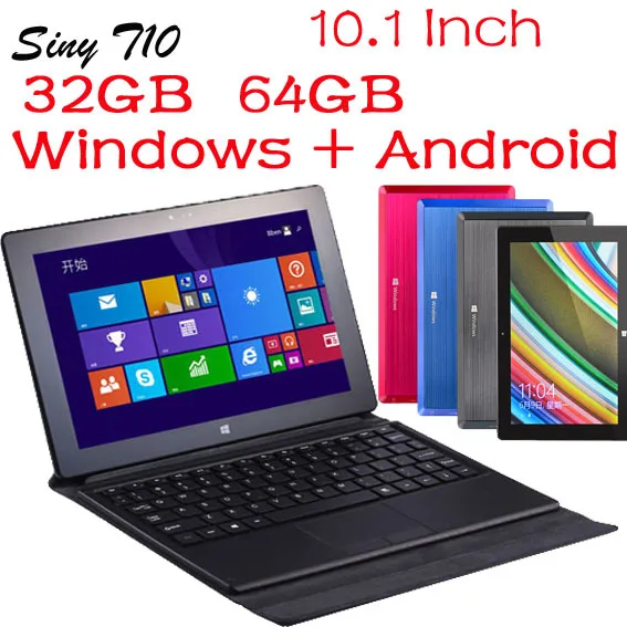 windows tablet with keyboard