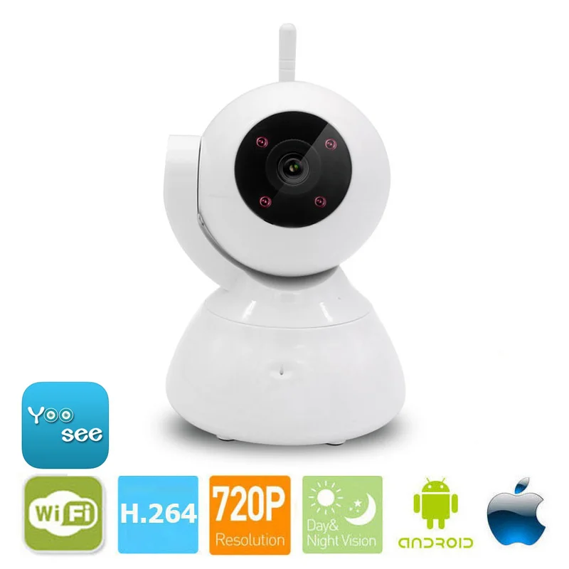 

Baby Monitor 960P IP Camera Wireless wifi camera 720P HD Remote Control Smart Home Alarm Systems Security 1MP Webcam Yoosee APP