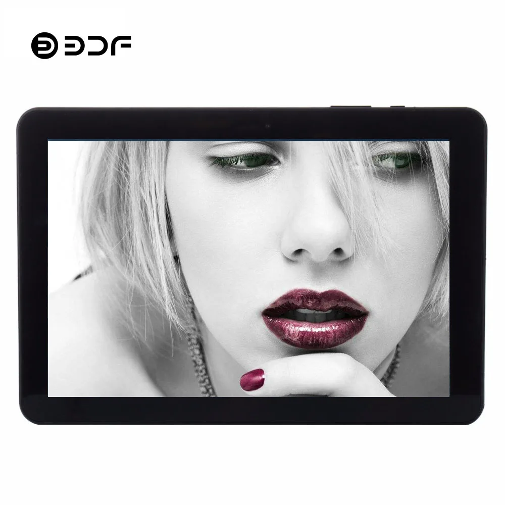 Buy Bdf Tablet 10 1 Inch 1280 800 Ips Android 6 0 Wifi Tablet Pc 32gb Quad Core