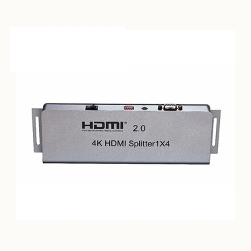 4K60Hz 1x4 HDMI splitter-2