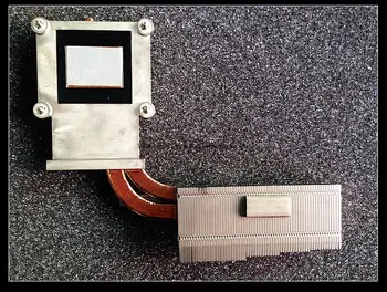 

For Alienware M17X R3 R4 laptop CPU cooling Heatsink 650RY 0650RY AT0FJ0020F0