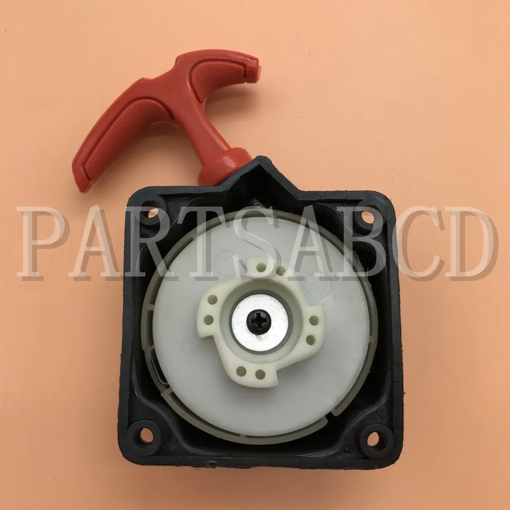 

Pull Starter 2HP 3.5HP Two Stroke Outboard Motor HANGKAI Boat Engine Parts Red Hand Pull