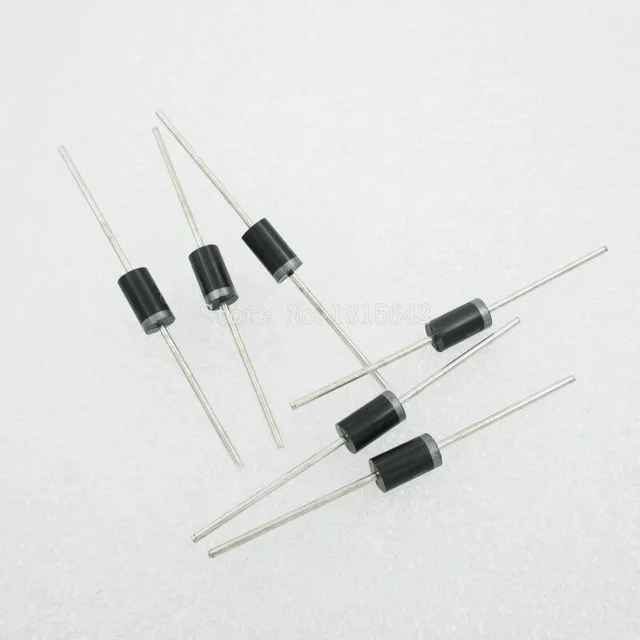 

10PCS/LOT 5mA 20KV High Voltage Diode HV Rectifier 2CL77