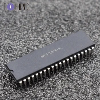 

1/5PCS WD37C65B-PL 37C65B Encapsulation:DIP 40PINS