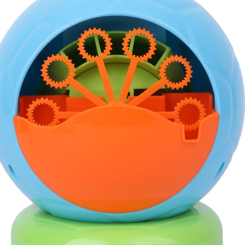 Автоматическая пузырьковая машина Воздуходувка Производитель дети Крытый открытый партии Toys-M15