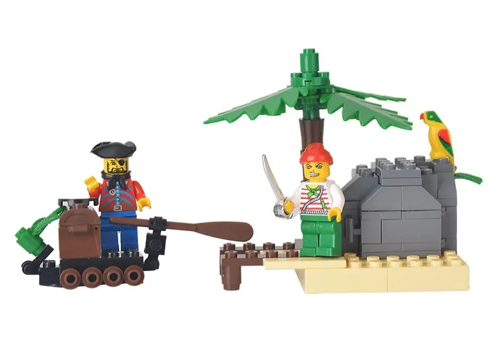 Enlighten модели Здание игрушка Совместимость с LEGO Лего Legos Конструктор E314 95 блок