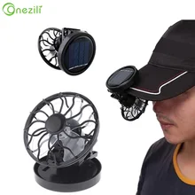 Экологичный lMini Солнечный вентилятор с панелью охлаждающий вентилятор для путешествий кемпинга охлаждающий открытый рыболовный портативный солнечный вентилятор