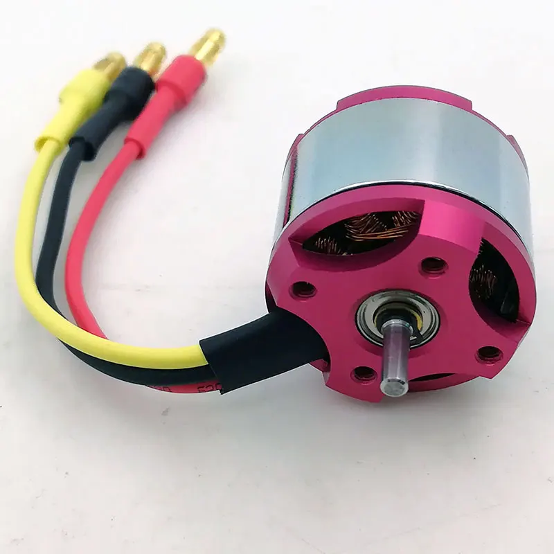 Бесщеточный мотор для дрона модель 2625 3400kv бесщеточный двигатель вертолета