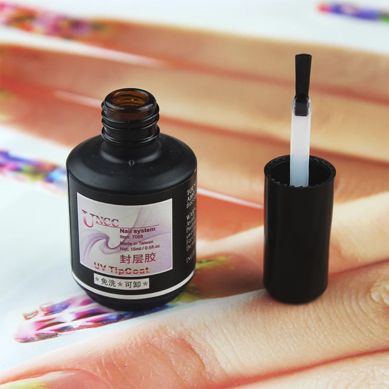 Гель лак полуперманентный Профессиональный для ногтей 15 мл 449|top coat|vernis top coatcoat uv |