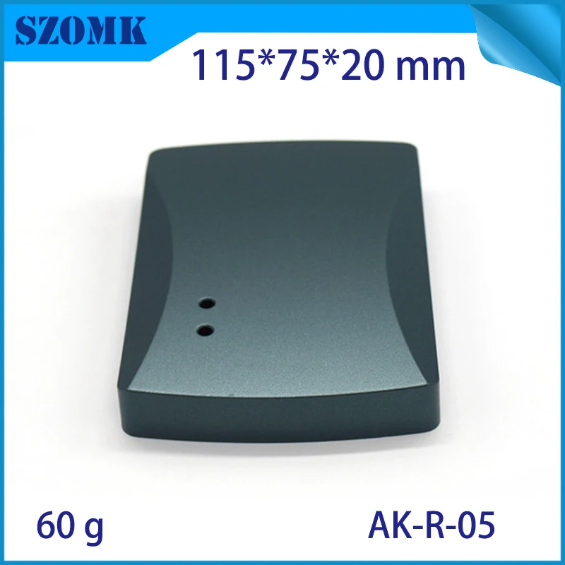 szomk IC card reader plastic enclosure for electronics project plastic sensor junction box distribution box plastic housing for pcb (31)