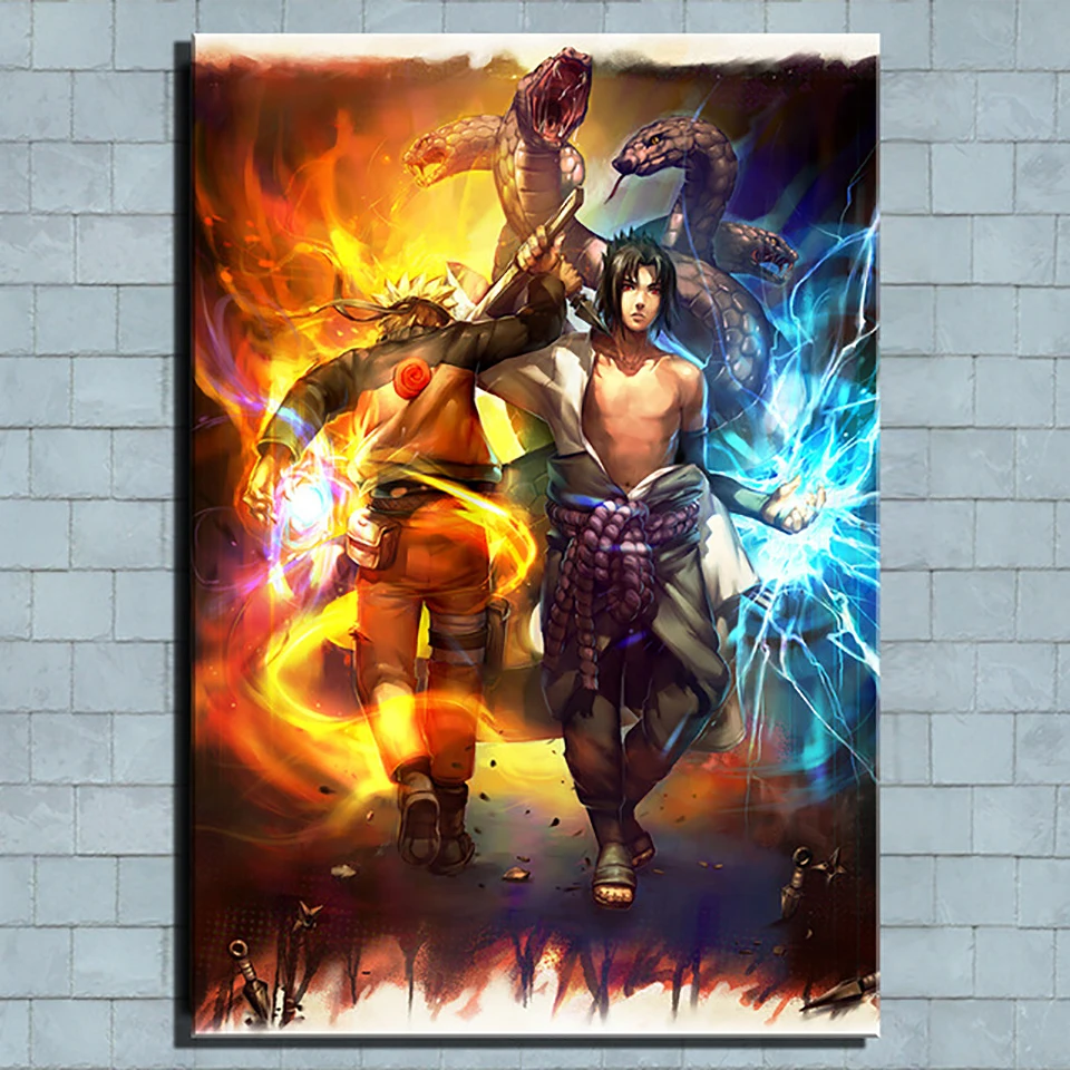 Anime-Naruto-y-Uchiha-Sasuke-lienzo-pintura-HD-imagen-de-impresi-n-decoraci-n-de-pared.jpg_640x640