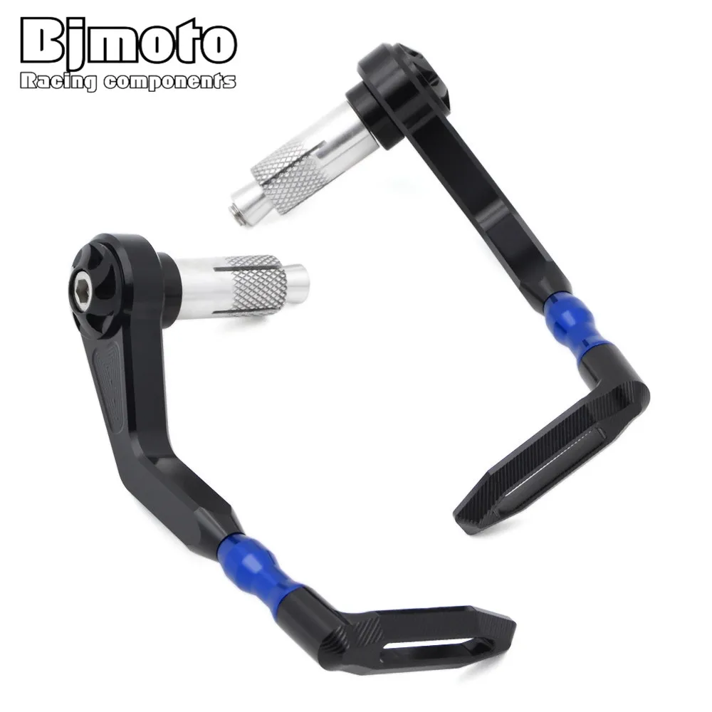 

LG-008-BL 7/8" 22mm Motorbike brake clutch levers protect for Honda CBR 600 F2 F3 Yamaha Tmax 500 T-max 530 KTM RC 125 200