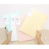 1PC A4 Display Book 20/40/60 Page Transparent Insert Folder Document Storage Bag for Bank Campus File Office Workplace Family ► Photo 3/6