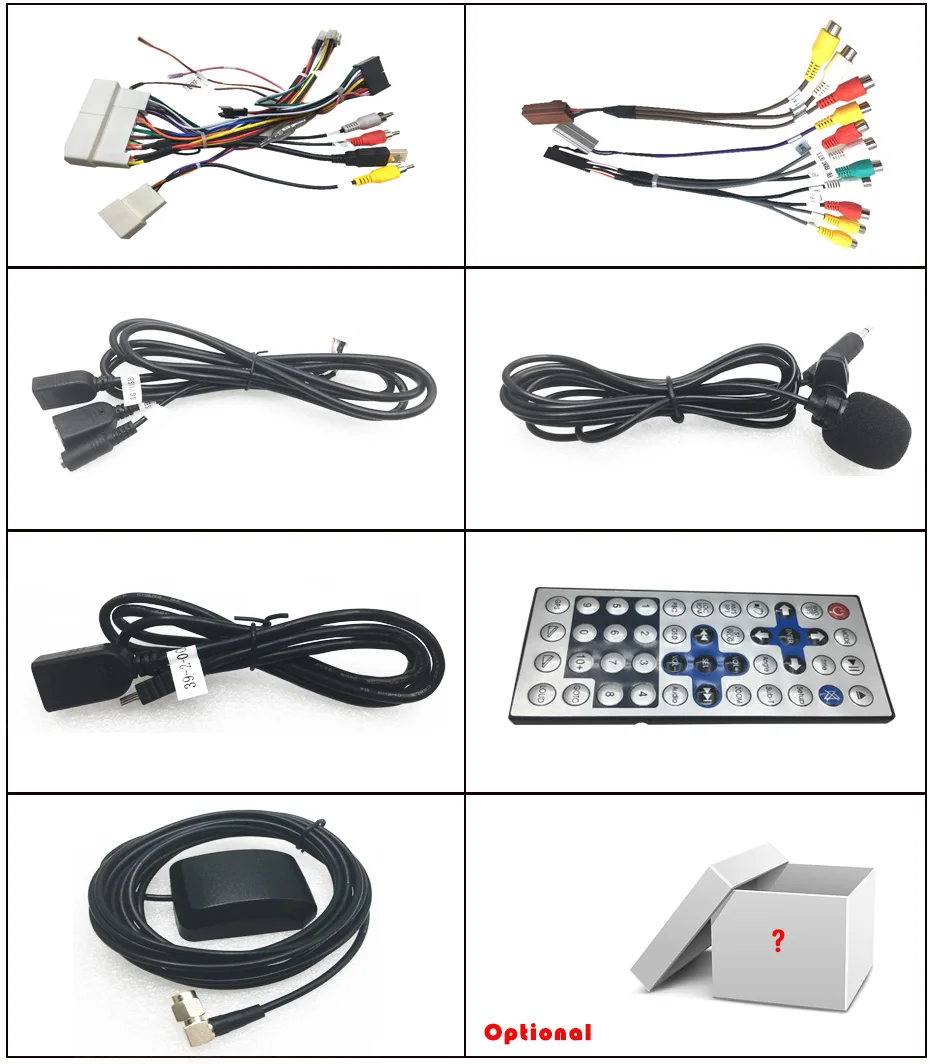 Flash Deal KANOR Android 9.0 Octa Core 4+32G 2din Car Radio For KIA Sportage 2011 2012 2013 2014 2015 8" IPS Screen Radio Cassette Recorder 20
