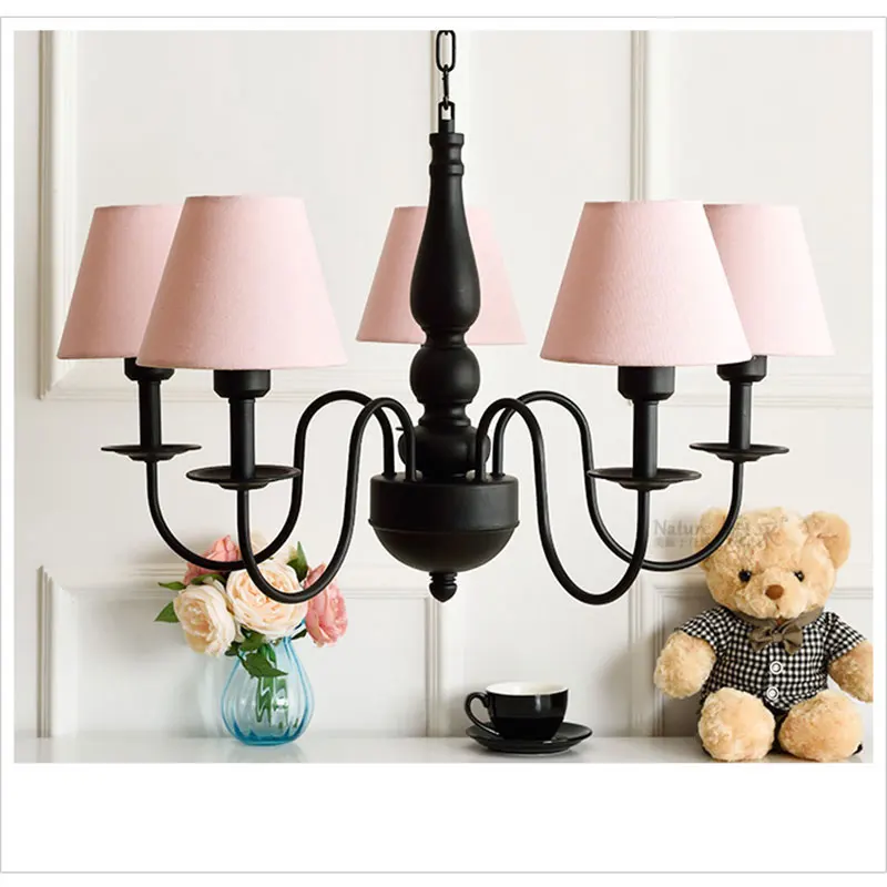 Потолочная люстра для детской комнаты 90 260 В e27|room chandelier|chandelier for living roomchandelier chandelier