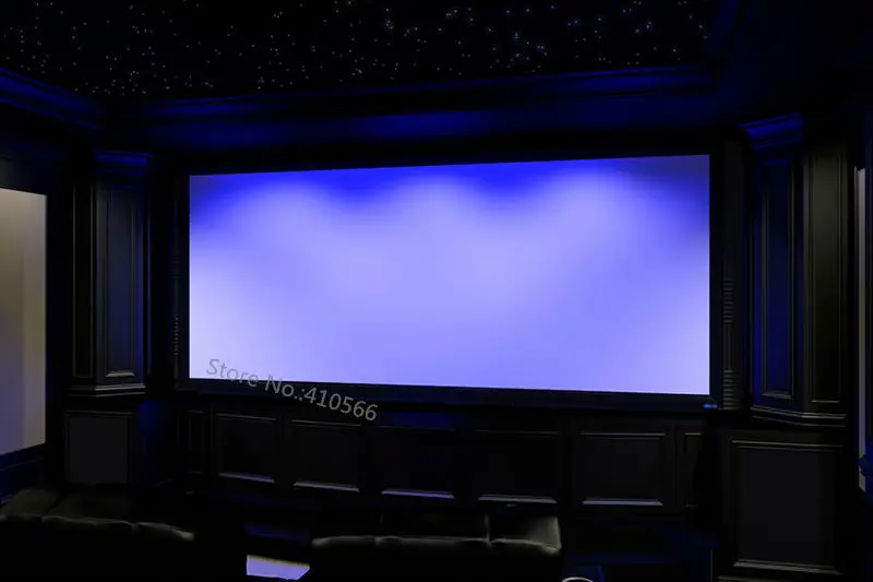 Acoustically Transparent screen pic 23