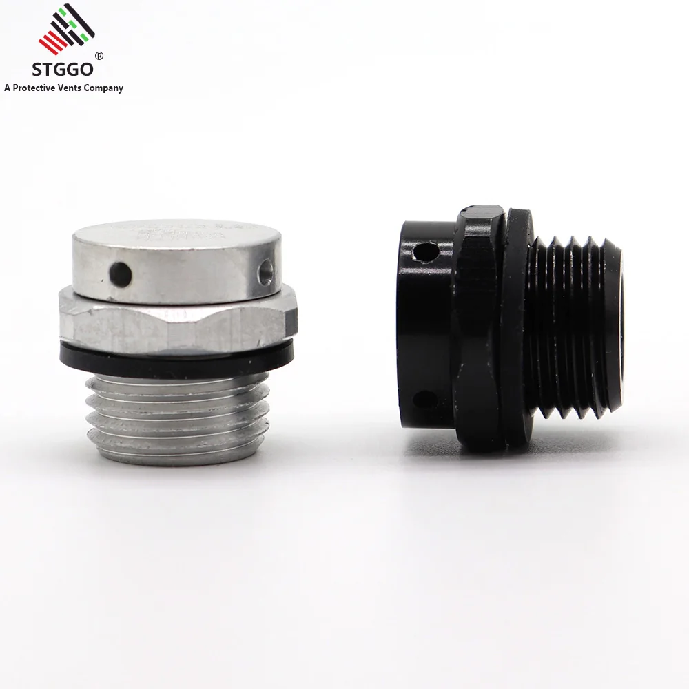 M12 дышащий IP67 защитный винт в вентиляционных отверстиях