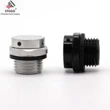 M12 дышащий IP67 защитный винт в вентиляционных отверстиях