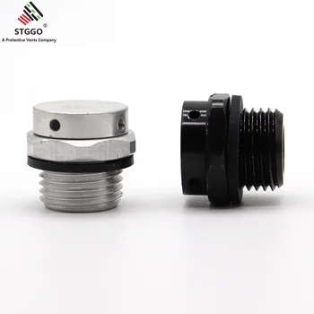 

M12 Breathable IP67 Protective screw in Vents