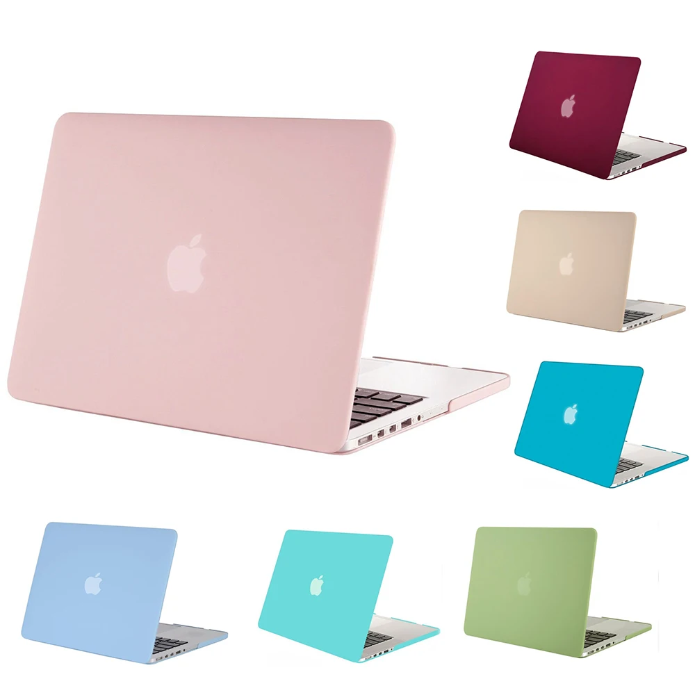Mosiso for Macbook Air 13 Hard Case Rubberized Snap On Shell Cover for