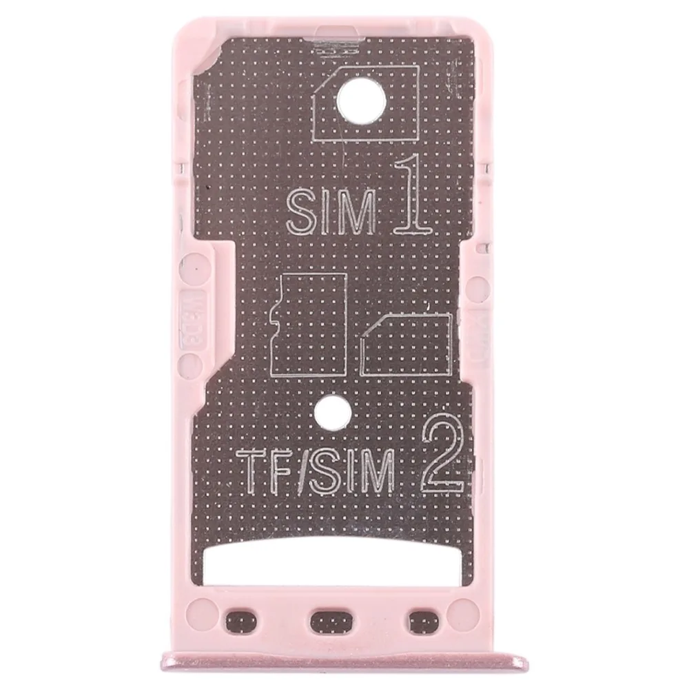 Новый лоток для sim карт Xiaomi Redmi 5/Redmi 5A 2 Micro SD запасные части|Адаптеры SIM карт| |
