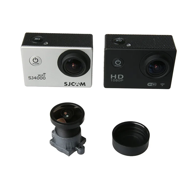 Buy Sjcam Action Camera Lens 170 Degree Wide Angle