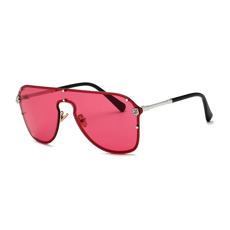 Koop WOWSUN Zonnebril Mannen Rossi Coating retro Vintage Designer zonnebril Masculino Gafas de A375