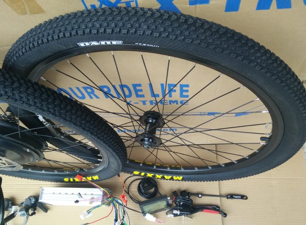 Excellent Kalosse 20/26/27.5/29/700C Electric bike wheels 48V 1500W MTB motors 135mm bicycle Electric wheel 26*2.1inch tires 1 Excellent Kalosse 20/26/27.5/29/700C Electric bike wheels 48V 1500W MTB motors 135mm bicycle Electric wheel 26*2.1inch tires 1