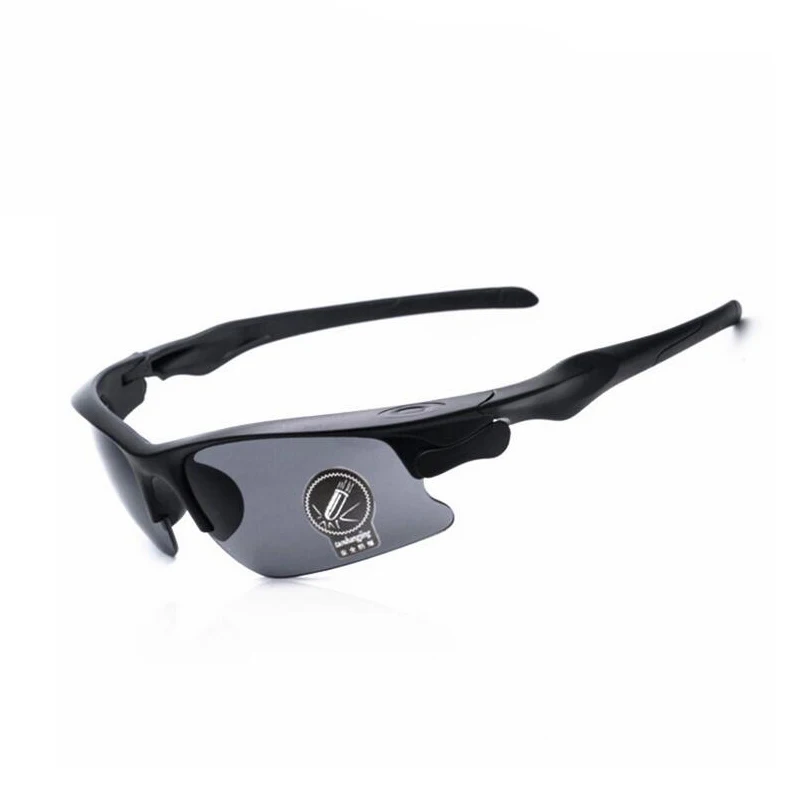 1 шт. очки ночного видения водители очки ночного видения анти-ночь с светящимися водительскими очками защитные шестерни солнцезащитные очки - Название цвета: 2