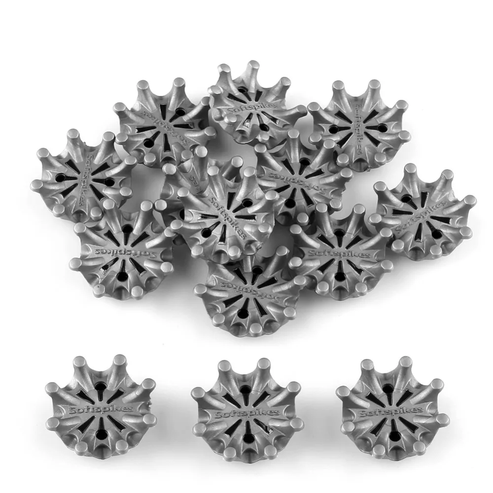 14 قطع استبدال لينة الغولف الأحذية المسامير دبوس 1/4 بدوره تويست السريع الأزرار يناسب footjoy