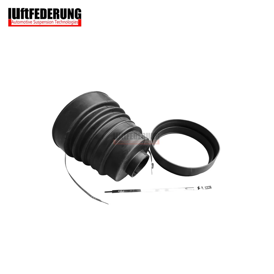 

Luftfederung Rear Auto Dustproof Boot Dust Cover Car Boot Repair Kits Air Suspension Boot LR3 LR4 Discovery 3 RBG500010 PE500020