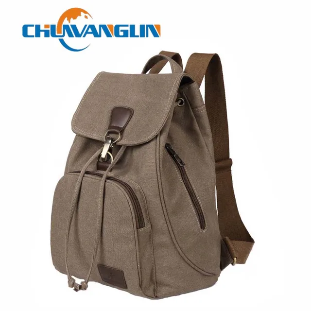 Canvas Backpack