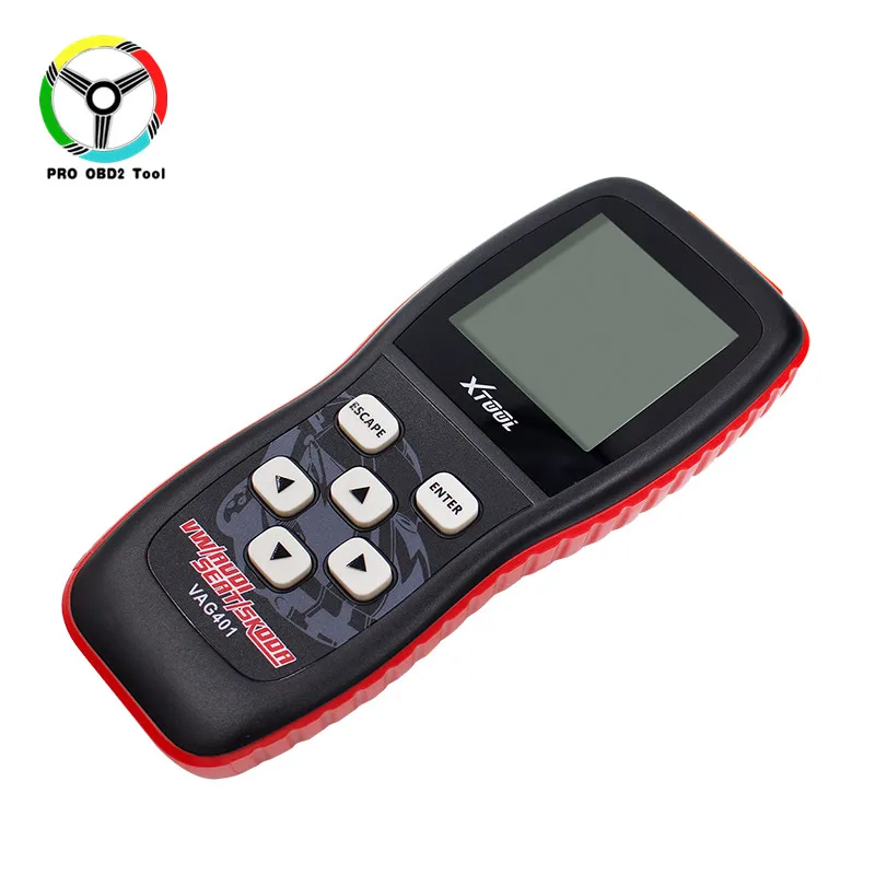 100% Оригинальный диагностический инструмент VAG401 OBD2 VAG 401 считыватель кодов