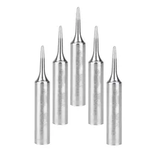 5 шт./лот высокое качество ПАЯЛЬНЫЕ НАКОНЕЧНИКИ для Hakko Saike Aoyue Gordak паяльная станция 936/937 наконечники для паяльника без свинца 900M-T-1C