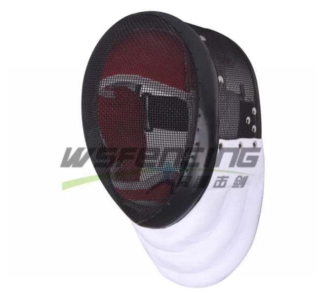 

WSFENCING FIE 1600N Epee mask with detachable lining (new safe strape system)