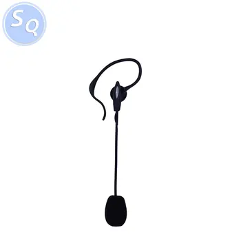 

Professional V6 V4 Full Duplex Two-way Football Referee Coach Judger Arbitration Earhook Earpiece Soccer Earphone Headset