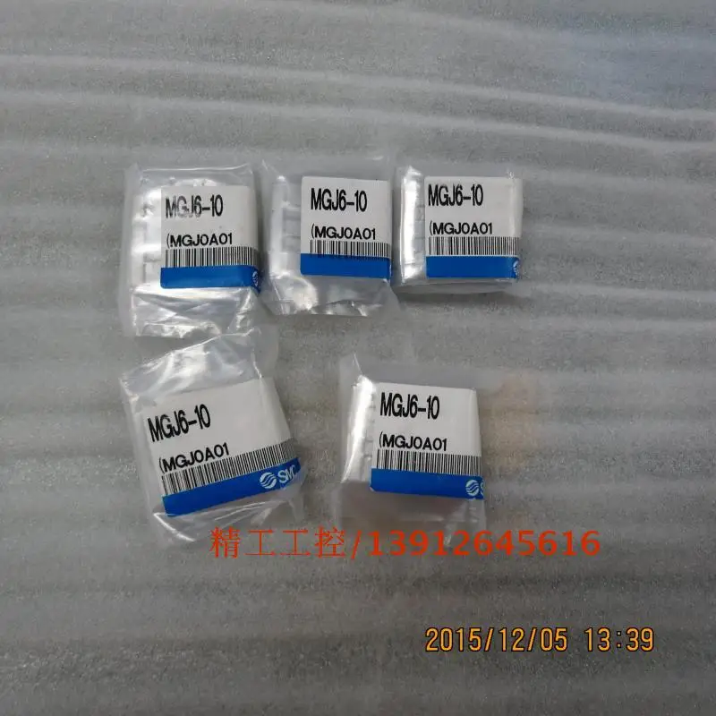 

[SA] SMC new original miniature rod cylinder MGJ6-10 SPOT 5 physical map