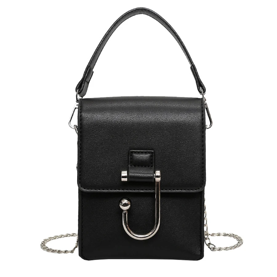 

Fashion New Chains Bags Women Brand Designer Messenger Bags Ladies Luxury Mini Flap Bag Female Vintage Shoulder Bolsa Feminina