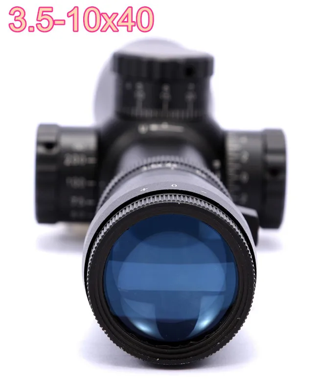 

M3 3.5-10x40 Long Military Guns Rifle Scope Long Range Telescopic Optics Tactical Riflescope for Outdoor Airsoft Pistola