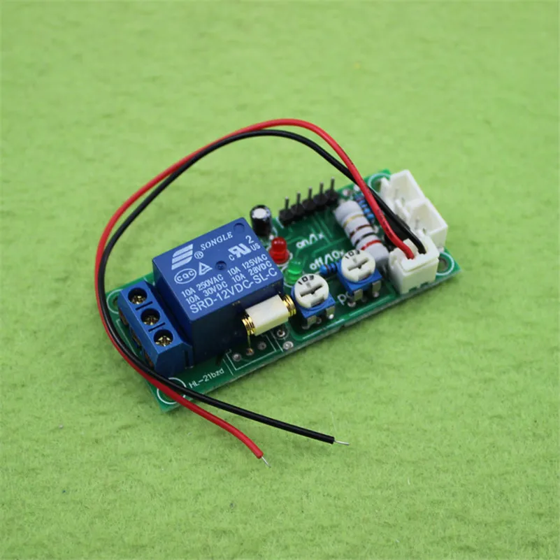 Vibration switch Vibration transducer sensor module Intelligent car vibration CK
