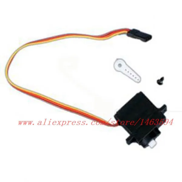 T23 spare parts SERVO