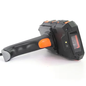 

Industrial Outdoor Waterproof Rugged IP65 Smart Phone 4G Handheld Android 1D 2D Barcode Scanner with GPS WiFi Bluetooth