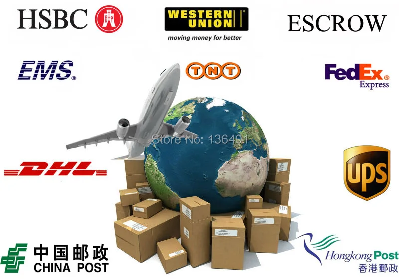 Payment&Shipment
