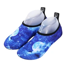 Мужская и Женская водонепроницаемая обувь; сверхлегкие быстросохнущие дышащие эластичные носки без застежки; обувь без шнуровки